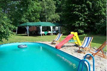 Čehija Penzión Kostelec nad Orlicí, Eksterjers